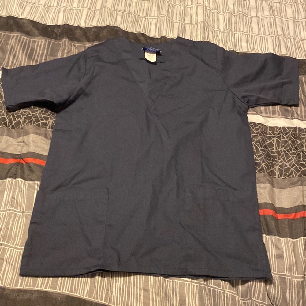Women’s Navy blue scrubs